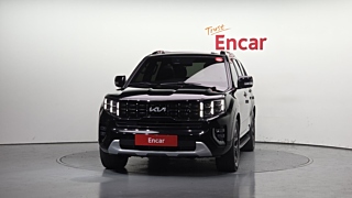 KIA MOHAVE THE MASTER 2023