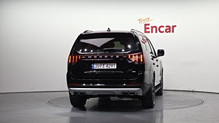 KIA MOHAVE THE MASTER 2023