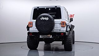 JEEP WRANGLER JL 2020