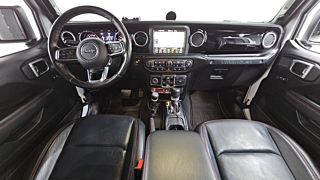 JEEP WRANGLER JL 2020
