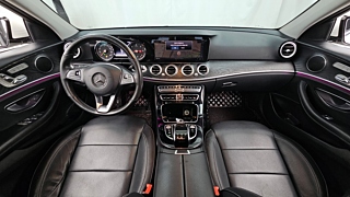 MERCEDES BENZ E-CLASS W213 2018