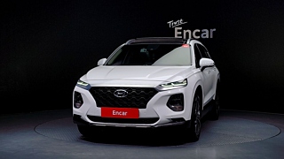 HYUNDAI SANTAFE TM 2018