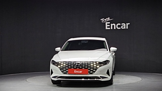 HYUNDAI GRANDEUR IG 2020