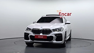 BMW X6 G06 2021