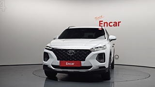 HYUNDAI SANTAFE TM 2018
