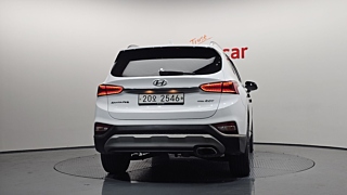 HYUNDAI SANTAFE TM 2018