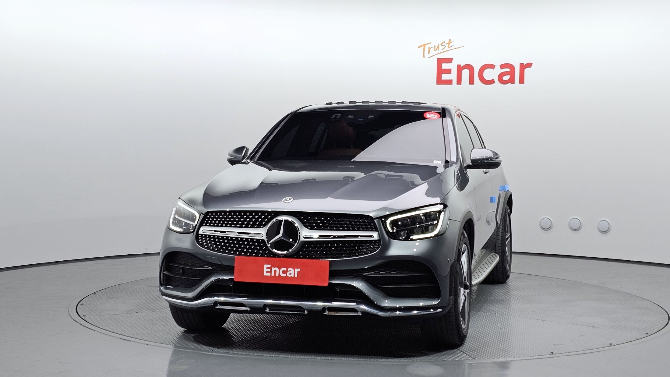 MERCEDES BENZ GLC-CLASS X253 2022