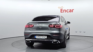 MERCEDES BENZ GLC-CLASS X253 2022