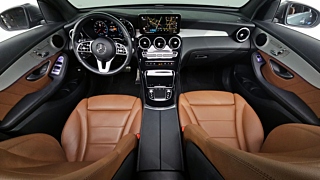 MERCEDES BENZ GLC-CLASS X253 2022