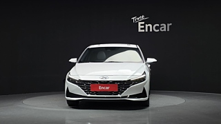 HYUNDAI AVANTE CN7 2022