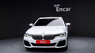 BMW 5-SERIES G30 2021