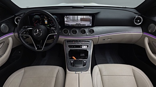MERCEDES BENZ E-CLASS W213 2022