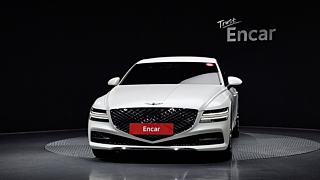 GENESIS G80 RG3 2022