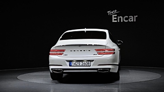 GENESIS G80 RG3 2022