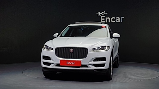 JAGUAR F-PACE 2017
