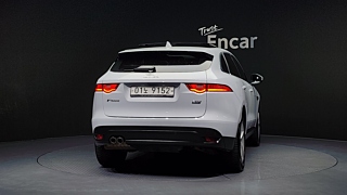 JAGUAR F-PACE 2017