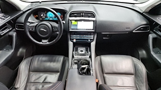 JAGUAR F-PACE 2017