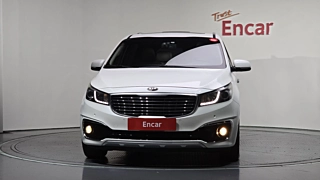 KIA CARNIVAL 2015
