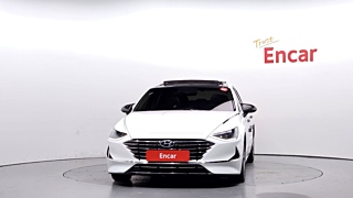 HYUNDAI SONATA DN8 2020