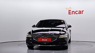 GENESIS G80 RG3 2020