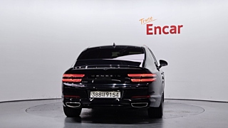 GENESIS G80 RG3 2020