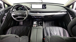 GENESIS G80 RG3 2020