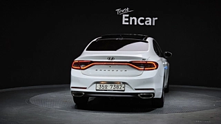 HYUNDAI GRANDEUR IG 2017