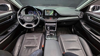 HYUNDAI GRANDEUR IG 2017