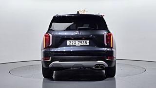 HYUNDAI PALISADE 2019