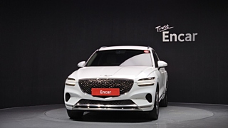 GENESIS GV70 2021