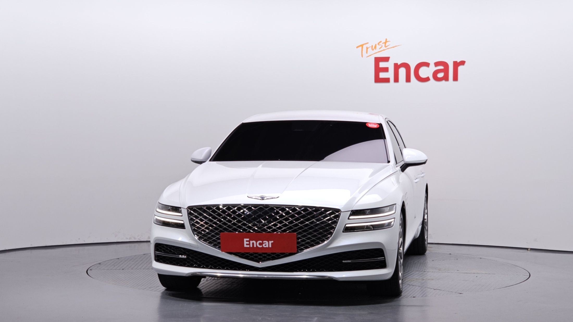 GENESIS G80 RG3 2023