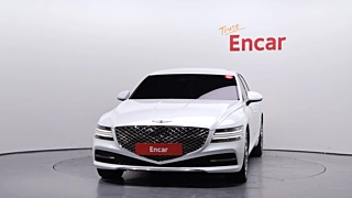 GENESIS G80 RG3 2023