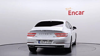 GENESIS G80 RG3 2023