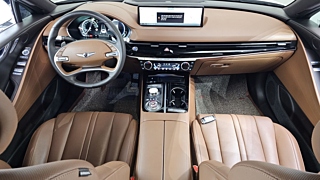 GENESIS G80 RG3 2023