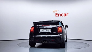 MINI COOPER S CONVERTIBLE 2020