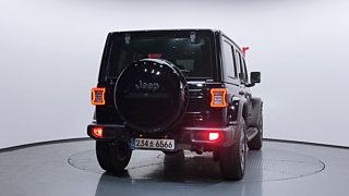 JEEP WRANGLER JL 2021