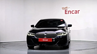 BMW 5-SERIES G30 2021