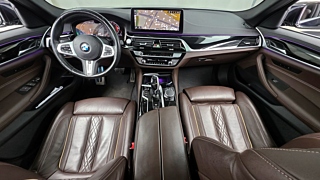 BMW 5-SERIES G30 2021