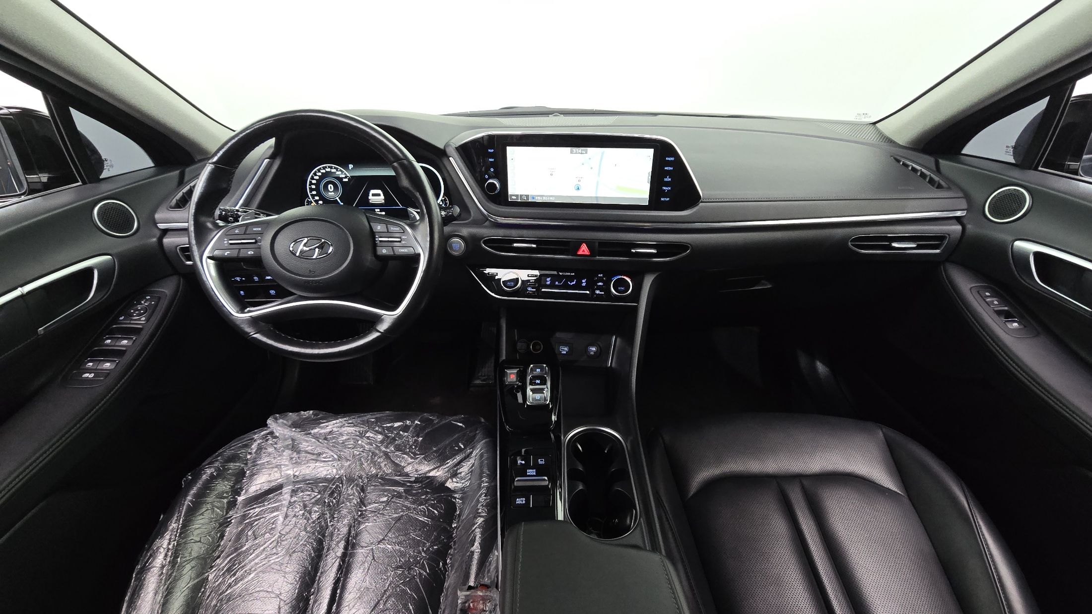 HYUNDAI SONATA DN8 2022