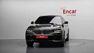 BMW X6 G06 2020