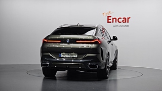 BMW X6 G06 2020