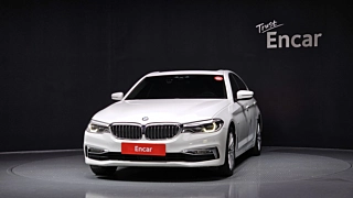 BMW 5-SERIES G30 2018