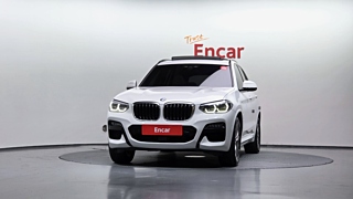 BMW X3 G01 2021