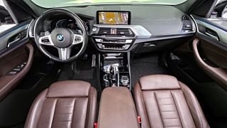 BMW X3 G01 2021