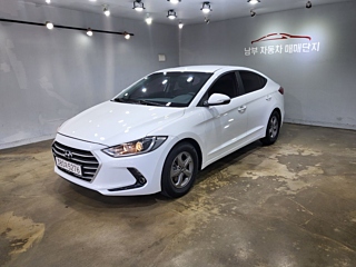 HYUNDAI AVANTE AD 2016