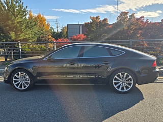 AUDI A7 2013