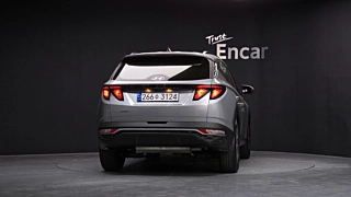 HYUNDAI TUCSON HYBRID NX4 2020