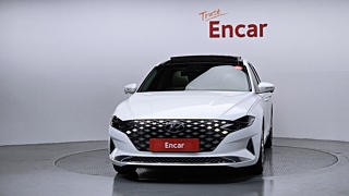 HYUNDAI GRANDEUR IG 2020