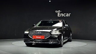 GENESIS G90 2019