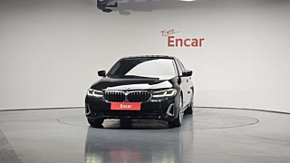 BMW 5-SERIES G30 2021